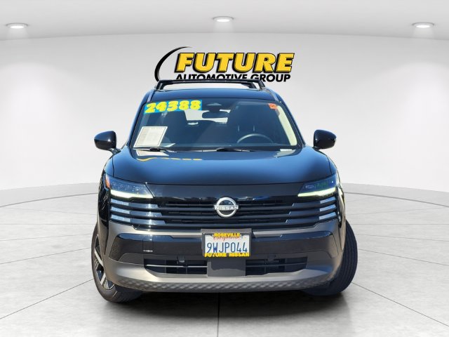 Certified 2026 Nissan Kicks SV w/ SV Premium Package FWD image 2