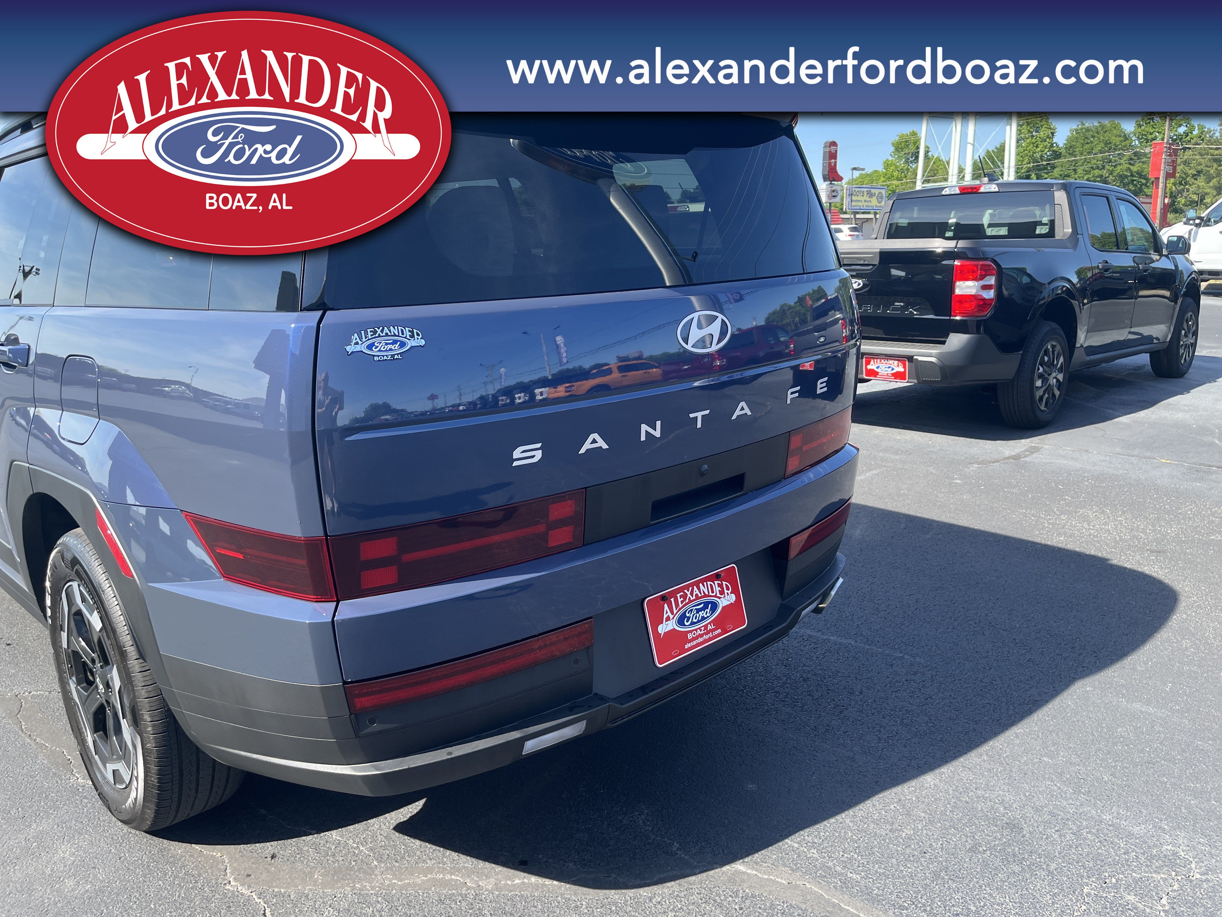 Used 2026 Hyundai Santa Fe SEL FWD image 6