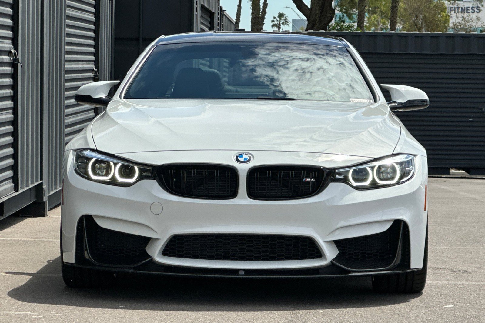 Used 2018 BMW M4 Coupe RWD image 11