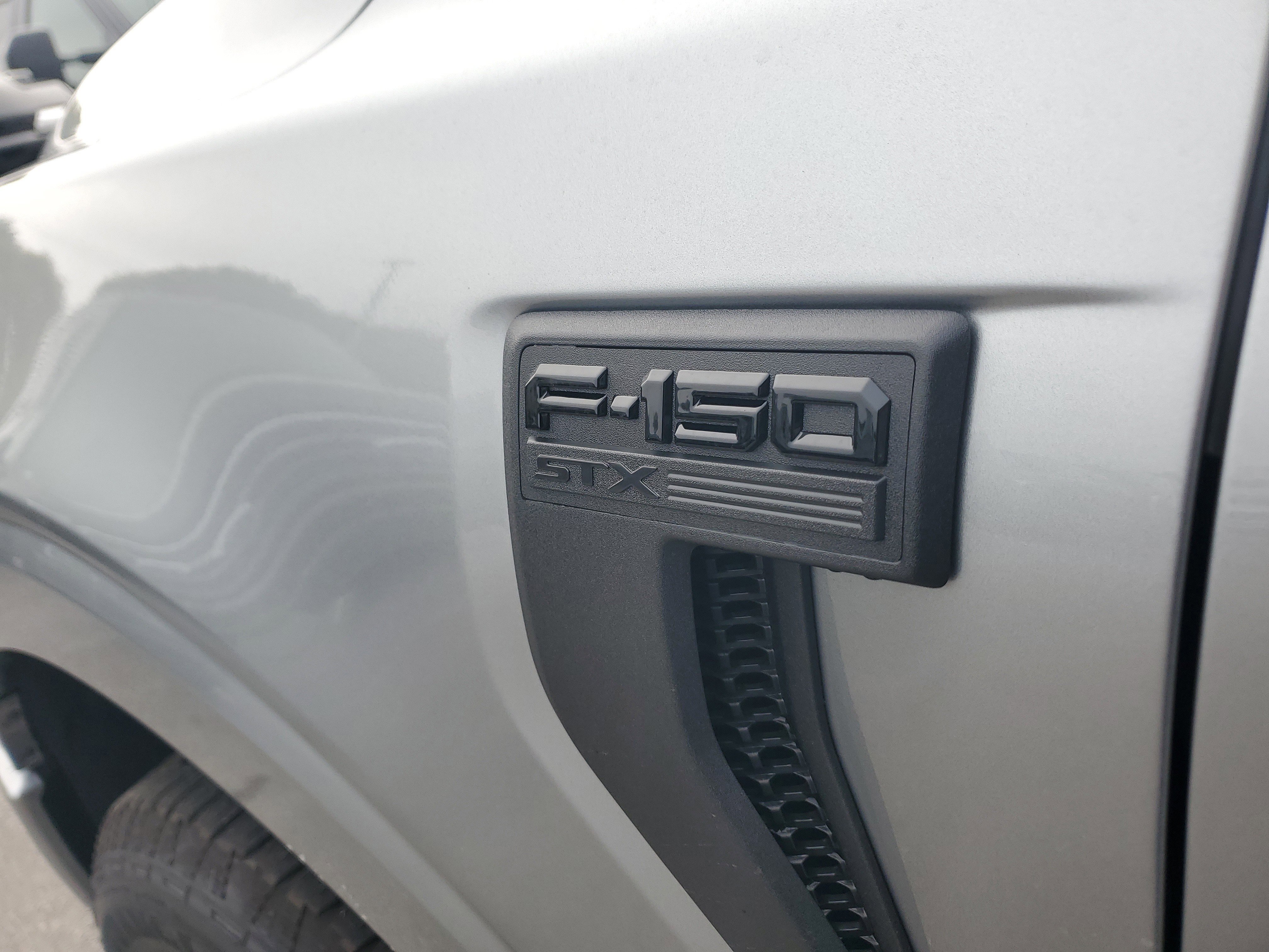 New 2026 Ford F150 STX image 8