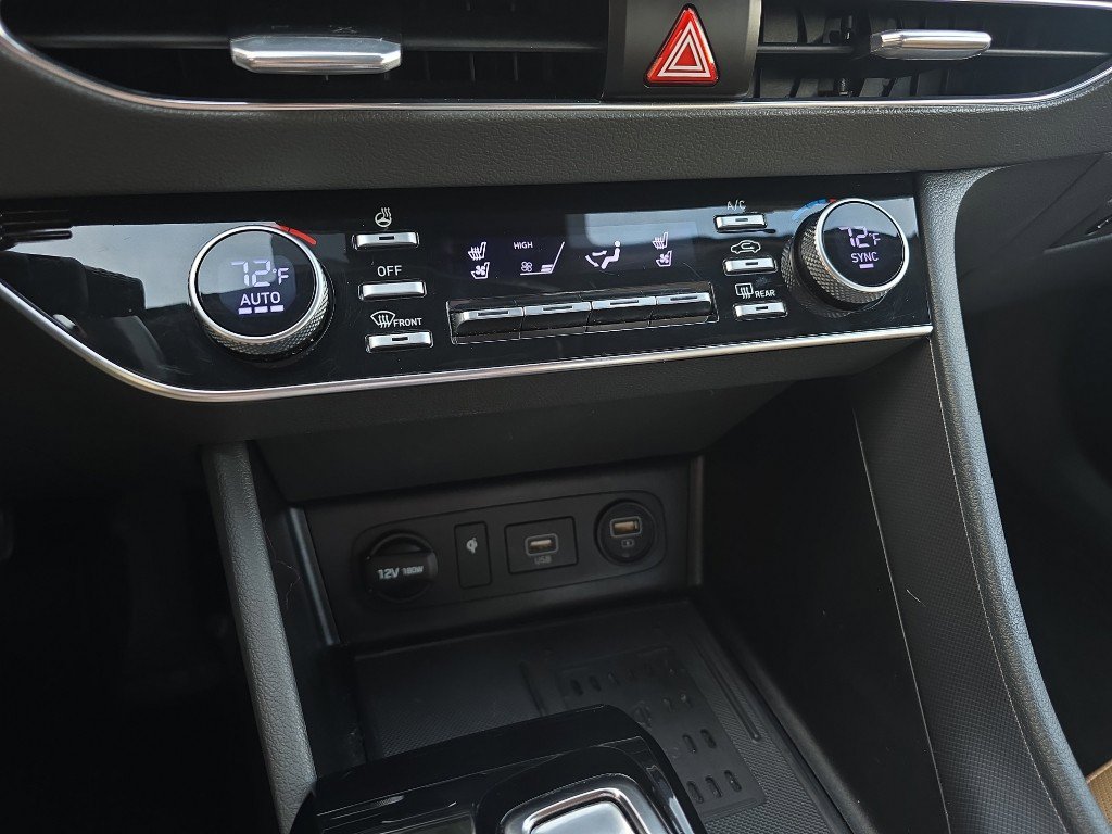 Used 2020 Hyundai Sonata Limited w/ Cargo Package image 17