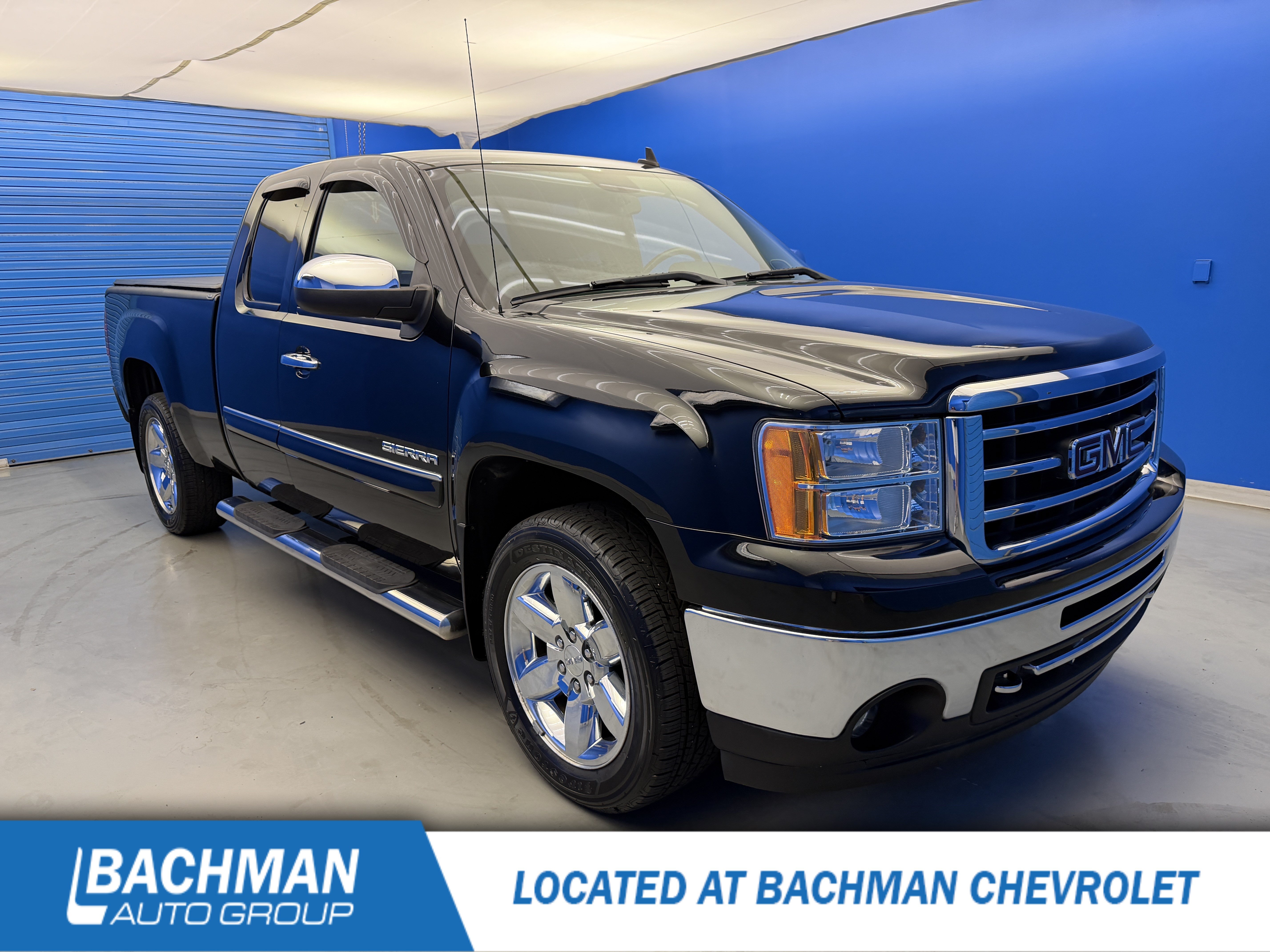Used 2013 GMC Sierra 1500 SLE RWD video 1