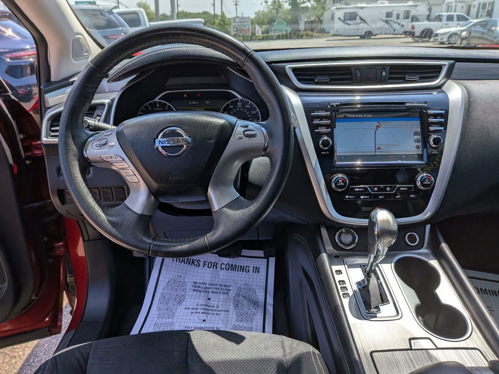 Used 2016 Nissan Murano SV w/ Premium Package AWD/4WD image 42