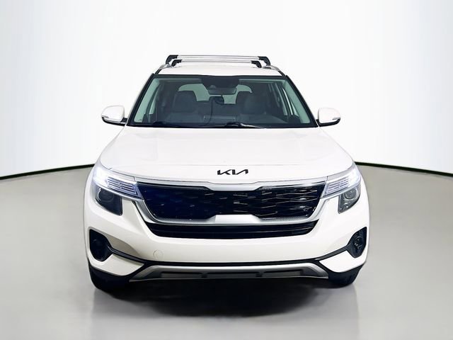 Used 2022 Kia Seltos S FWD image 2