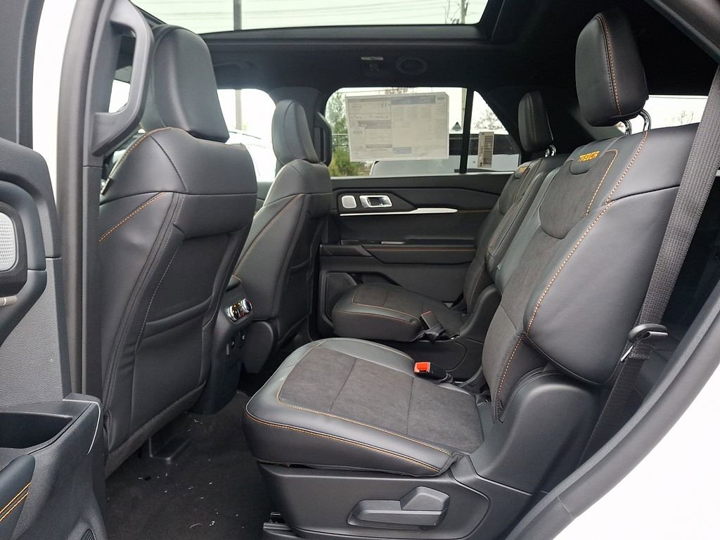 New 2026 Ford Explorer Tremor w/ Tremor Ultimate Package AWD/4WD image 5