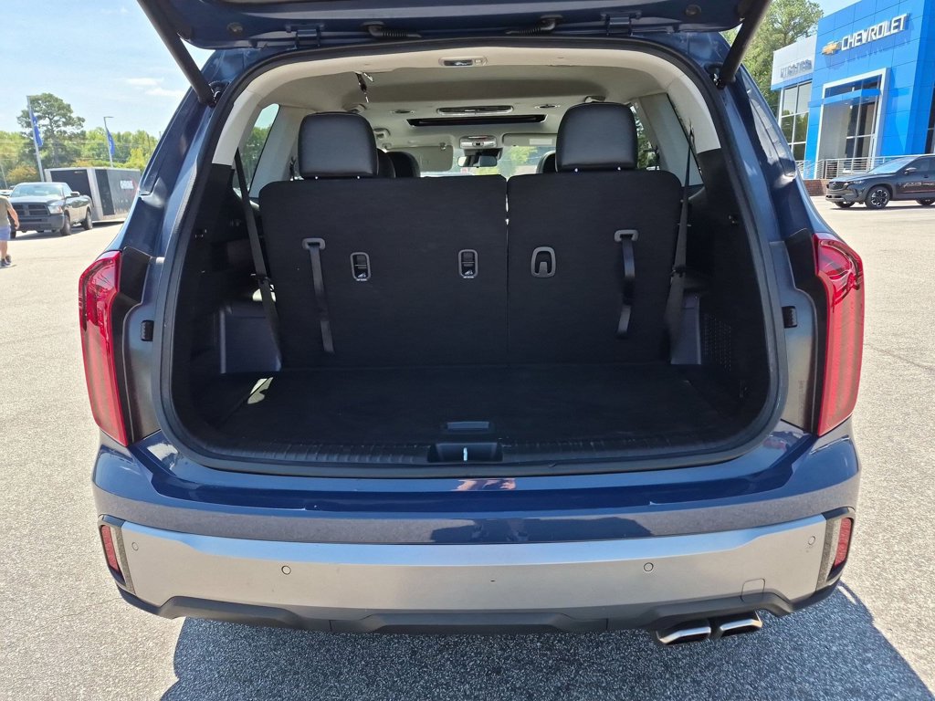 Used 2025 Kia Telluride S FWD image 34