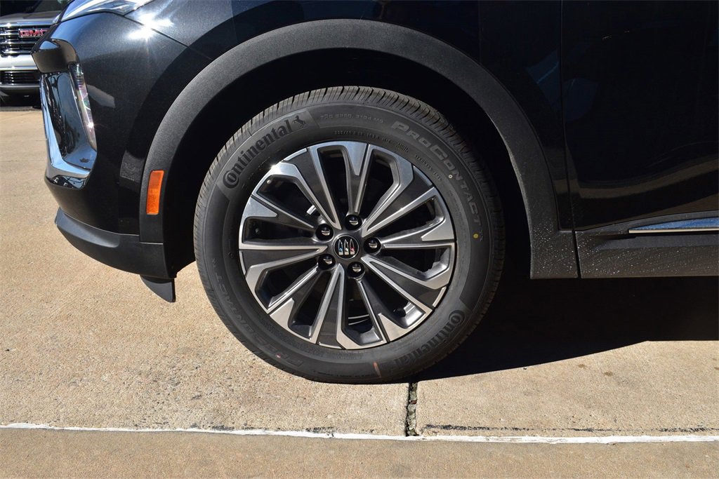 New 2025 Buick Envision Preferred image 53