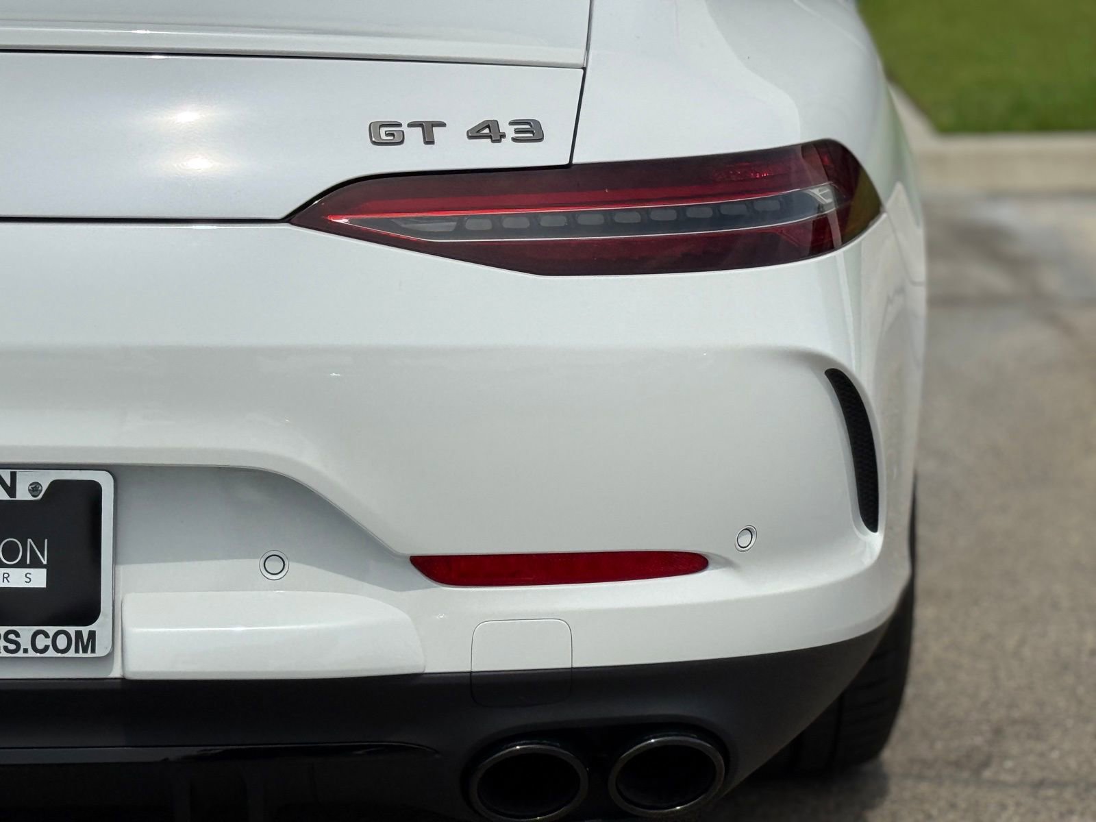 New 2026 Mercedes-Benz AMG GT 43 image 15