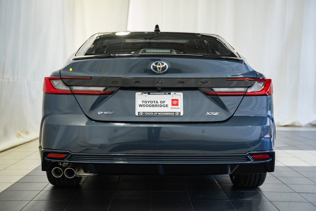New 2026 Toyota Camry XSE image 5