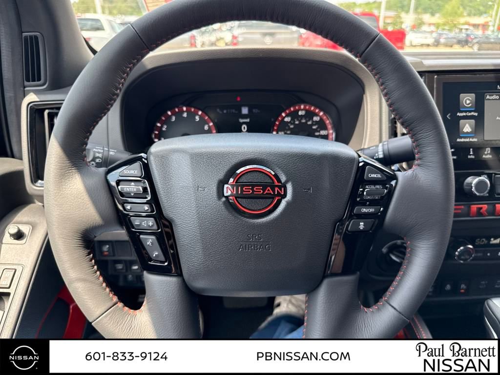New 2025 Nissan Frontier PRO-4X w/ Pro Premium Package image 26