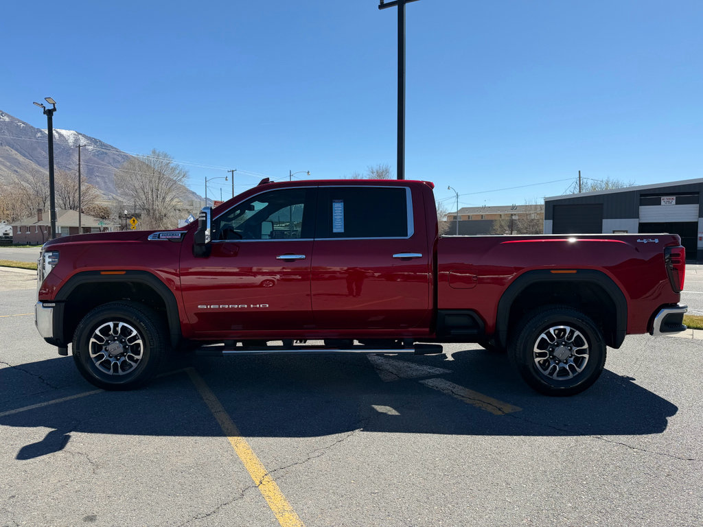 Used 2024 GMC Sierra 2500 SLT w/ SLT Premium Package image 5