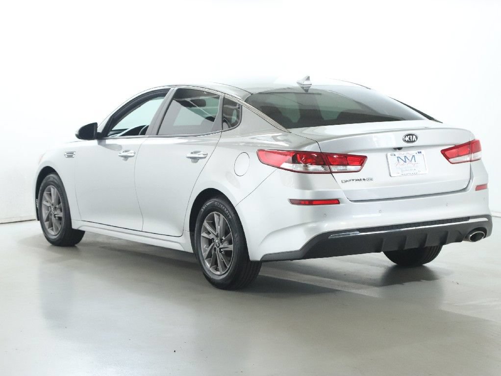 Used 2020 Kia Optima LX FWD image 40