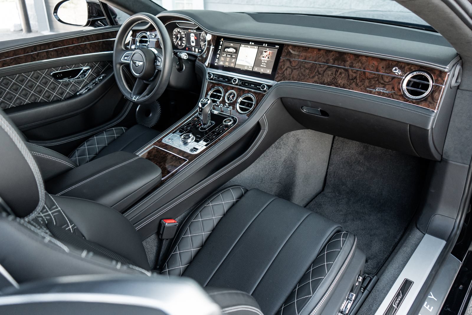 Certified 2023 Bentley Continental GT Speed AWD/4WD image 2