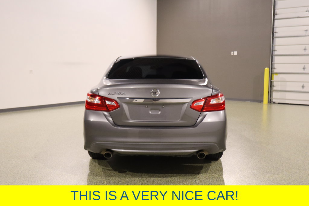 Used 2017 Nissan Altima 2.5 S w/ Power Driver Seat Package FWD image 9