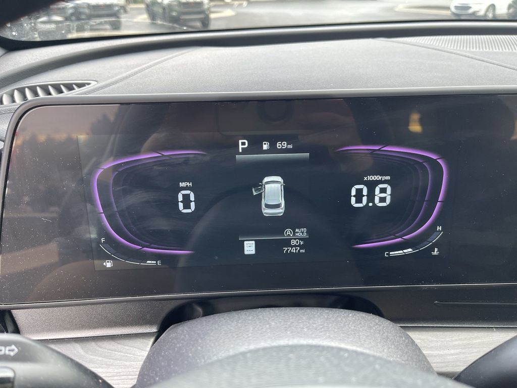 Used 2025 Kia Sportage X-Line w/ Premium Package image 15