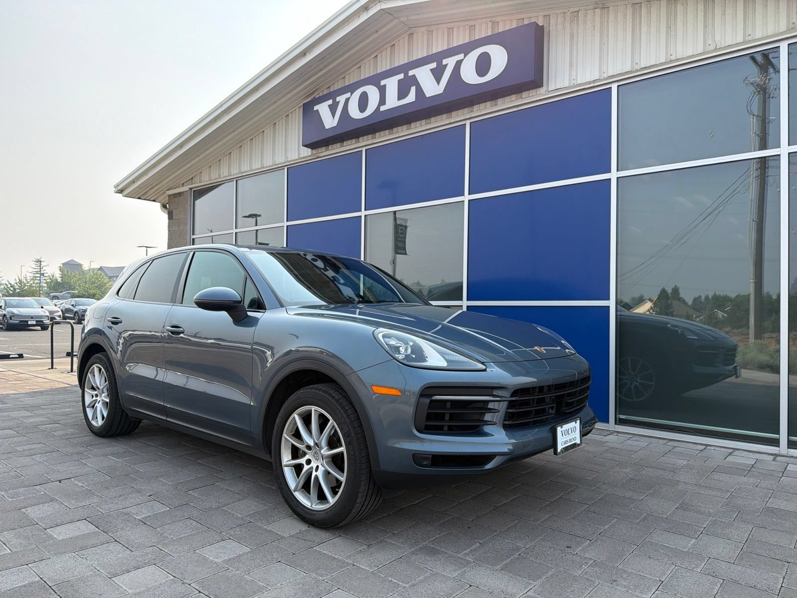 Used 2019 Porsche Cayenne AWD/4WD video 1