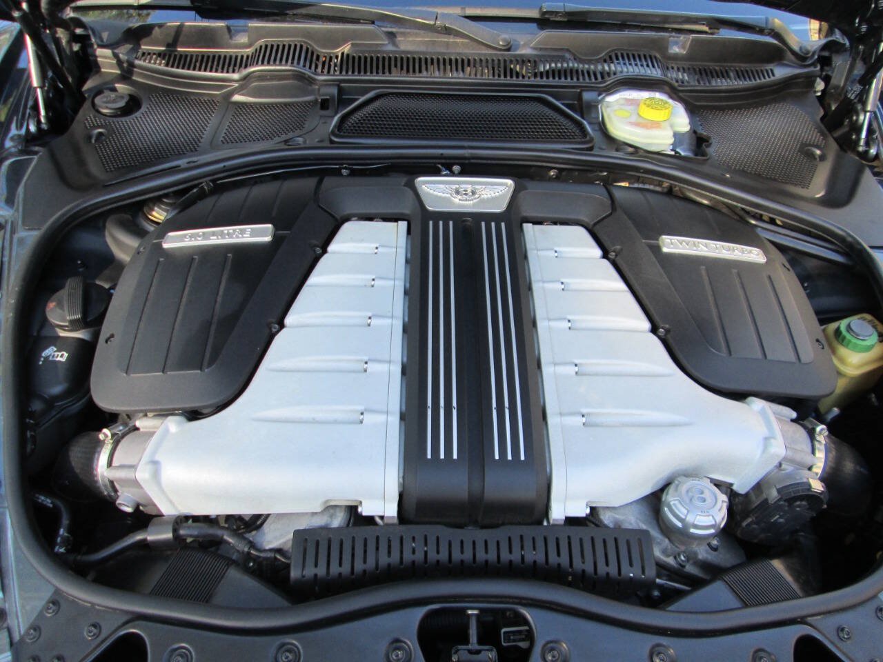 Used 2012 Bentley Continental GT AWD/4WD image 52