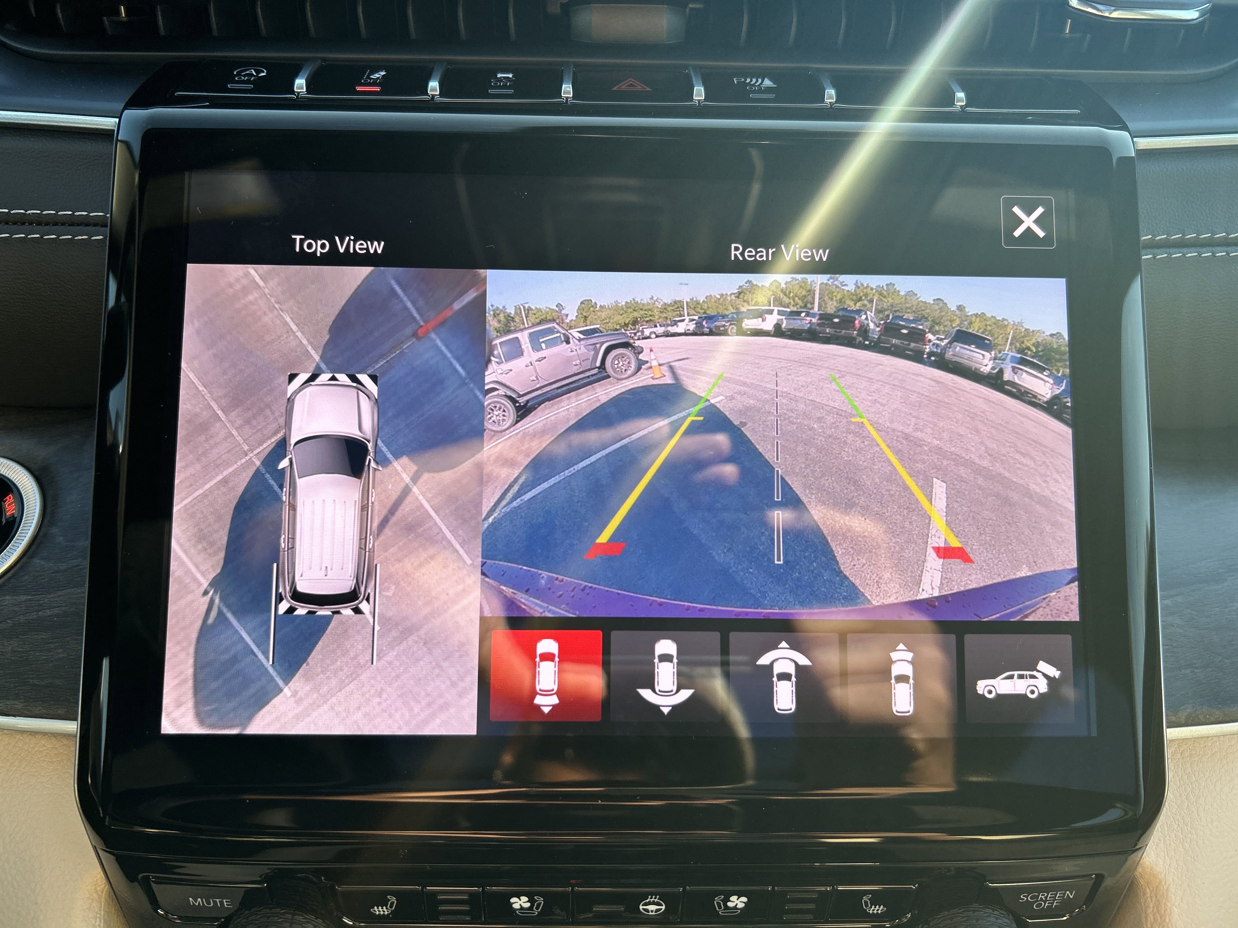 New 2025 Jeep Grand Cherokee Limited w/ Luxury Tech Group II image 48