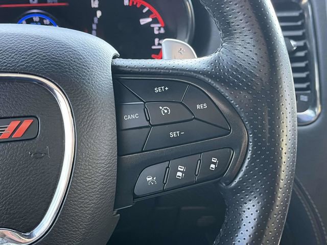 Used 2020 Dodge Durango R/T w/ Technology Group image 31