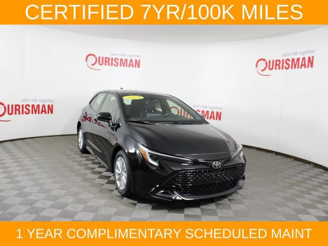 Used 2024 Toyota Corolla SE FWD image 12