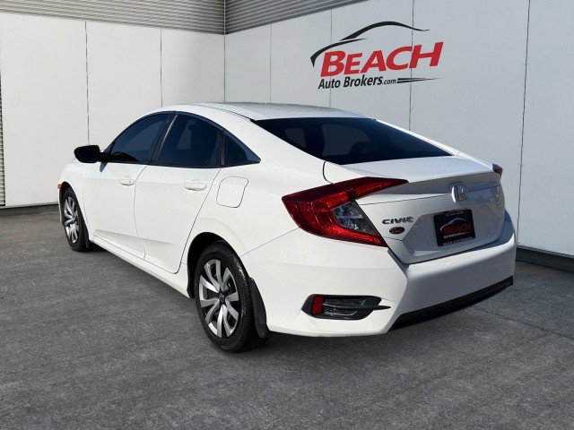 Used 2018 Honda Civic LX image 11