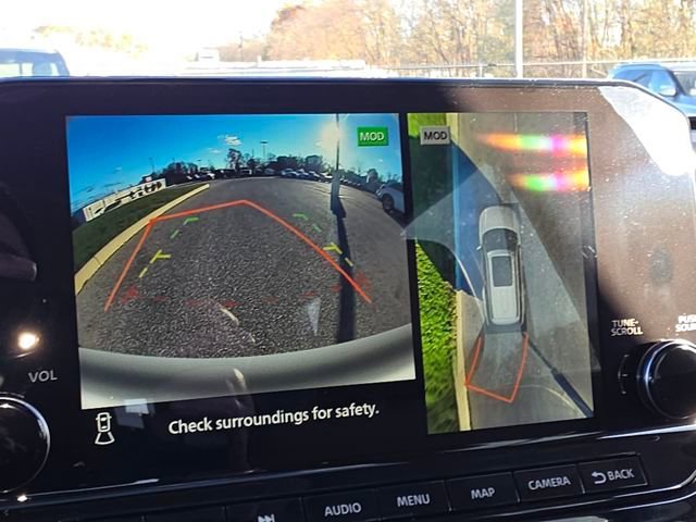 New 2025 Nissan Pathfinder Platinum w/ Cargo Package image 7