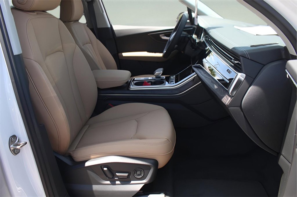 New 2025 Audi Q7 3.0T Premium Plus image 18