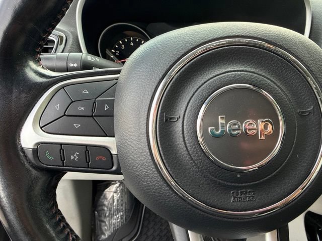 Used 2021 Jeep Compass Limited AWD/4WD image 11