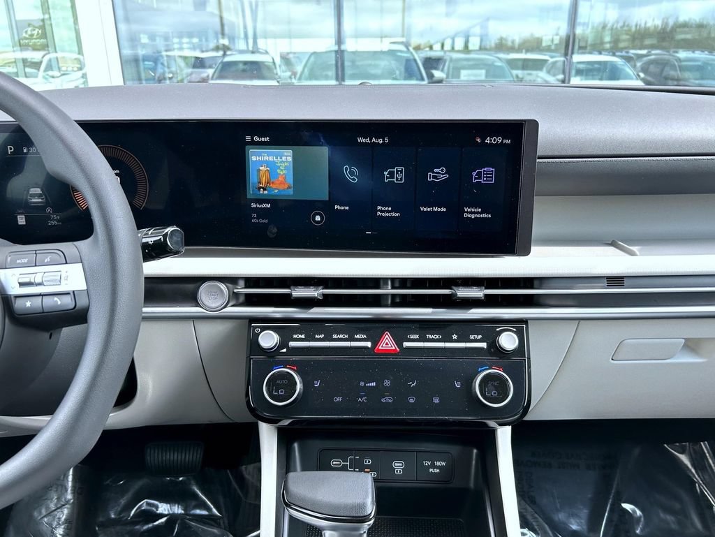 New 2026 Hyundai Tucson SEL AWD/4WD image 13