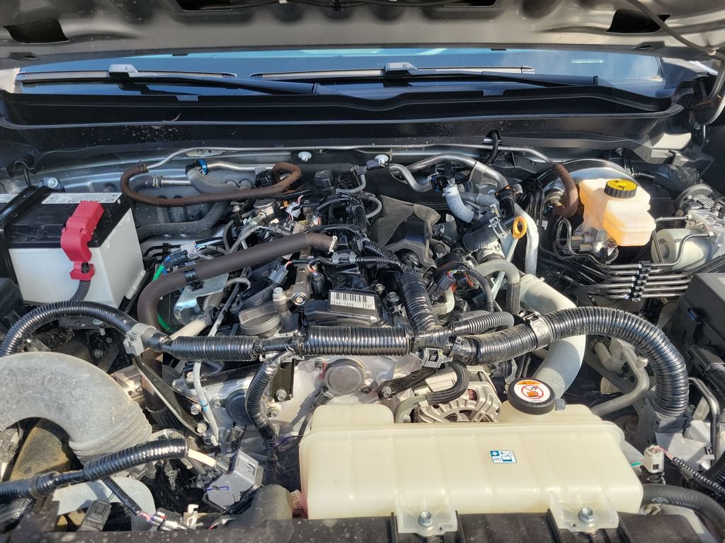 Used 2024 Toyota Tacoma TRD Sport RWD image 32