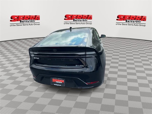 New 2026 Toyota Prius Plug-In Hybrid image 8