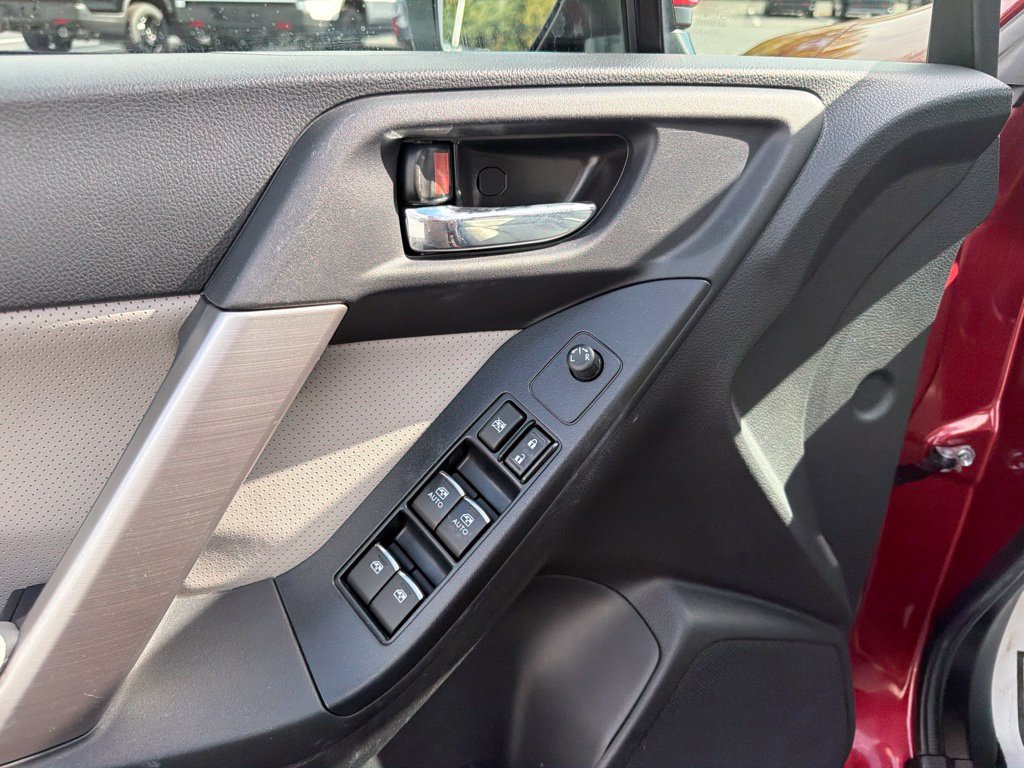 Used 2018 Subaru Forester 2.5i Limited AWD/4WD image 27