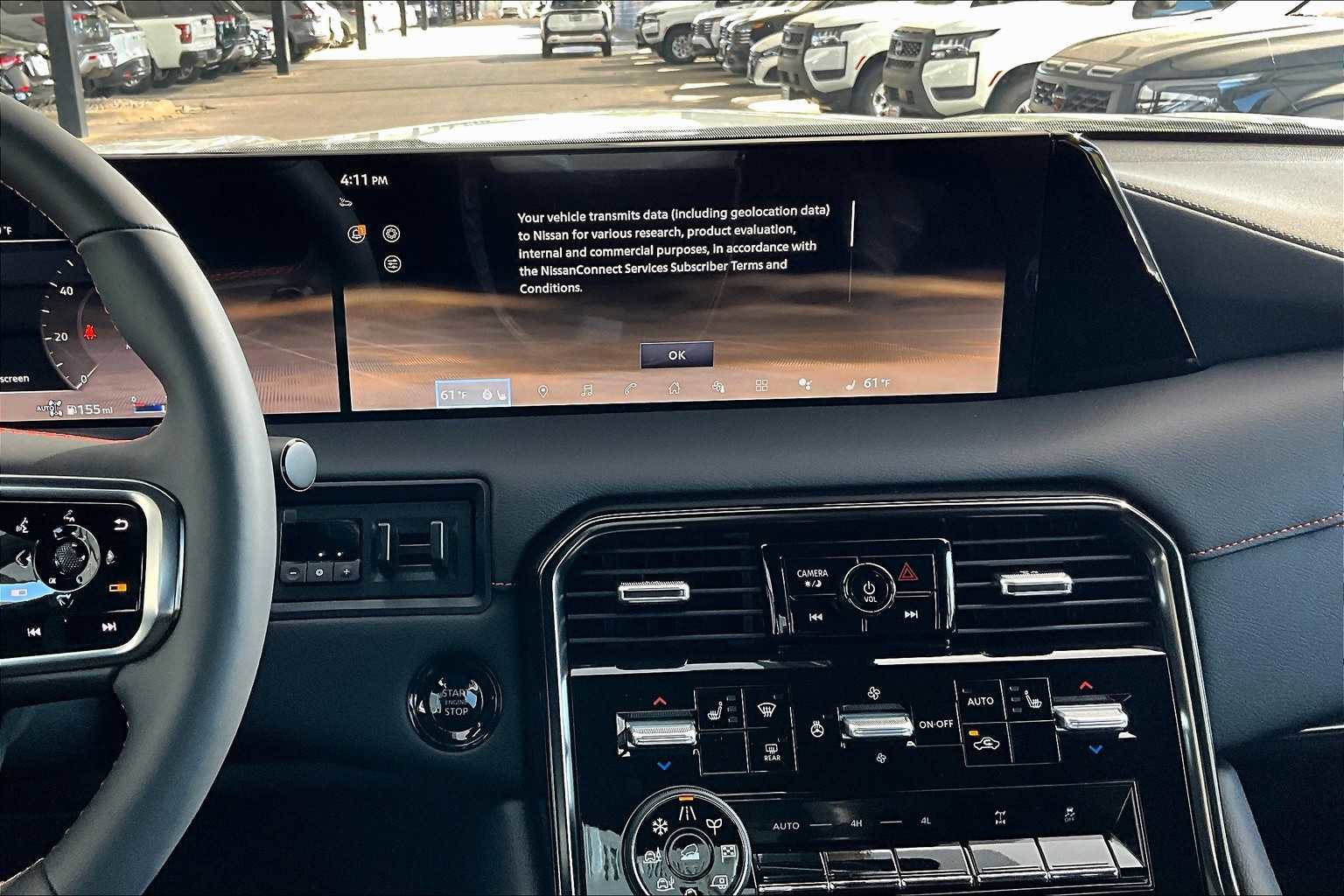 New 2026 Nissan Armada PRO-4X image 6