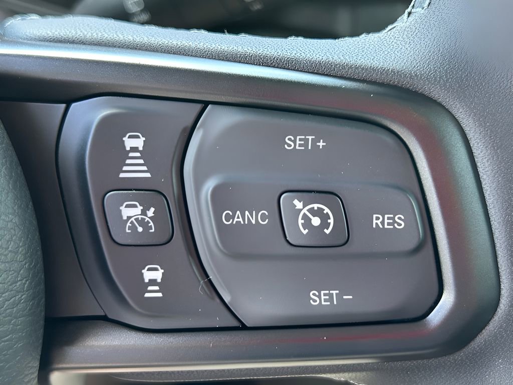 New 2025 Jeep Wrangler Rubicon w/ Steel Bumper Group image 16