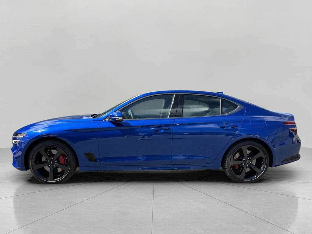 New 2026 Genesis G70 3.3T Sport Prestige RWD image 4