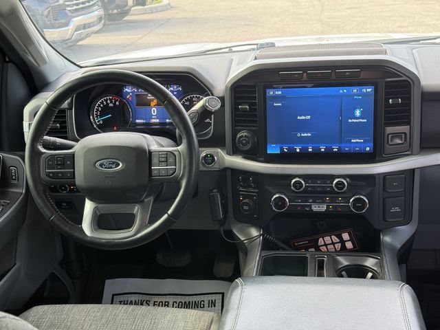 Used 2022 Ford F150 XLT w/ Equipment Group 302A High AWD/4WD image 19