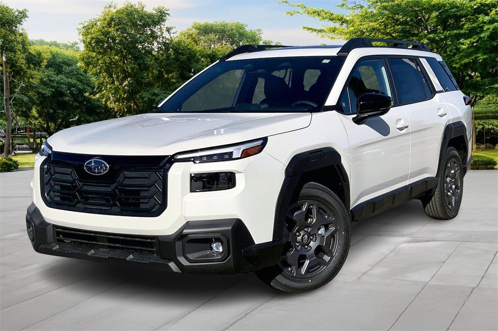 New 2026 Subaru Outback Premium