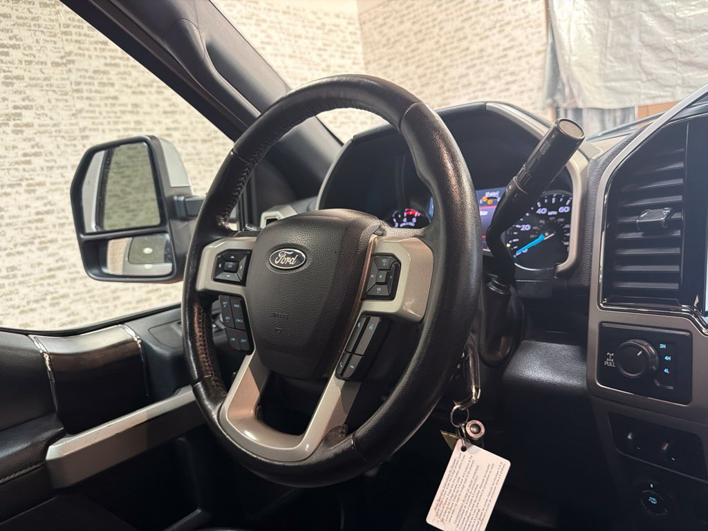 Used 2022 Ford F350 Lariat AWD/4WD image 17