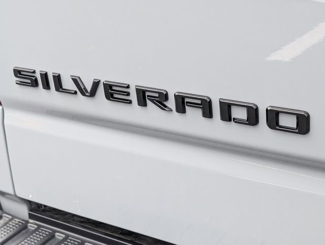 Used 2025 Chevrolet Silverado 1500 Custom Trail Boss w/ LPO, Dark Essentials Package image 18