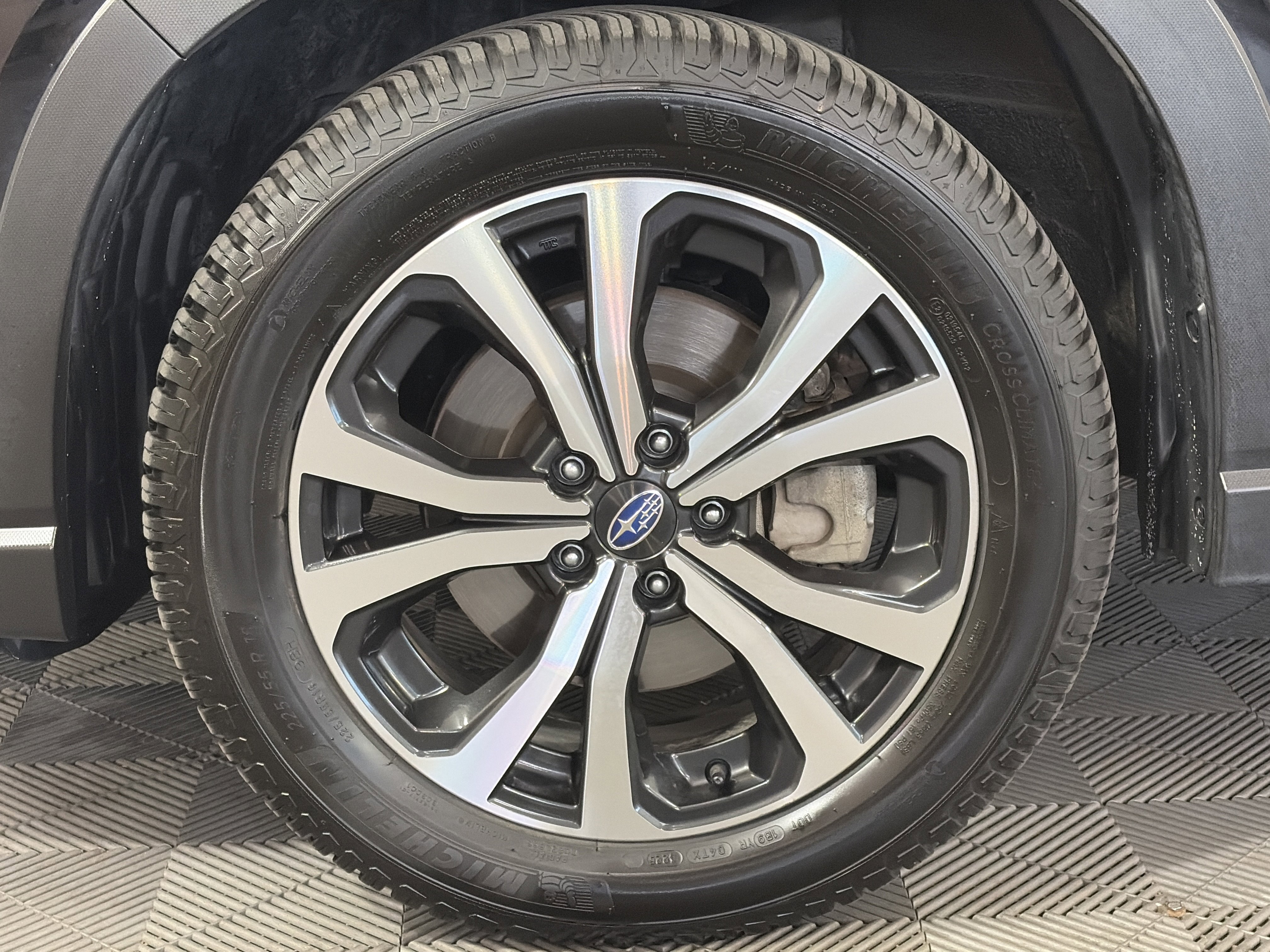 Used 2023 Subaru Forester Limited image 11