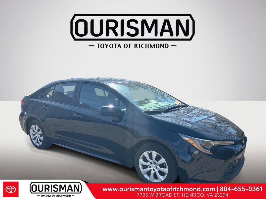 Certified 2024 Toyota Corolla LE