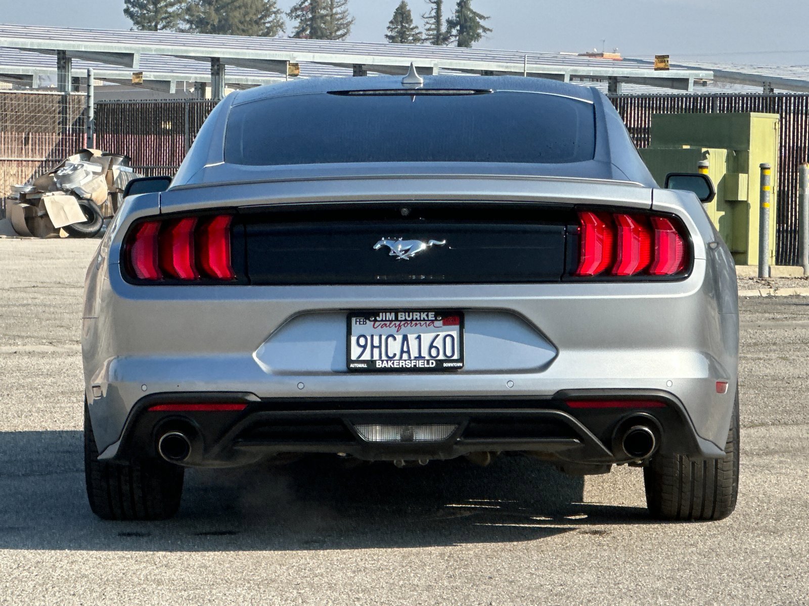 Certified 2022 Ford Mustang Premium image 5