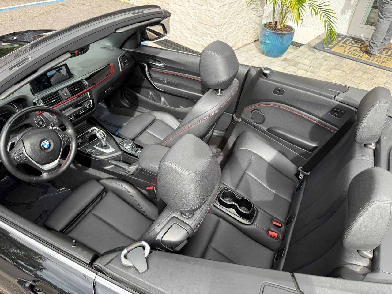 Used 2019 BMW 230i xDrive 230i xDrive Convertible w/ Premium Package image 7