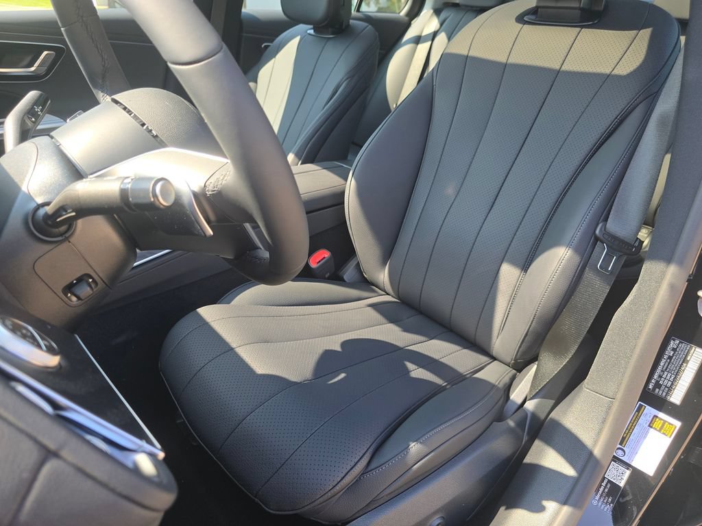 New 2027 Mercedes-Benz E 350 4MATIC Sedan image 24