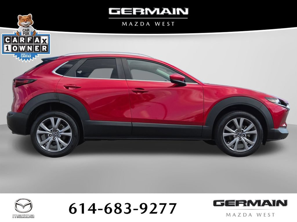 Used 2023 MAZDA CX-30 AWD 2.5 S w/ Select Package image 7
