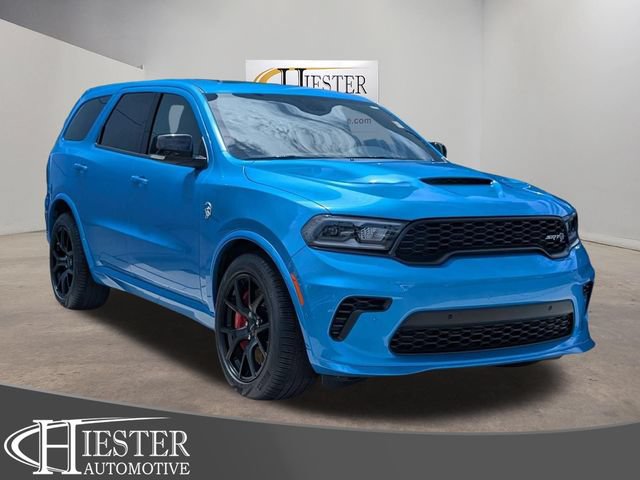 New 2026 Dodge Durango SRT Hellcat
