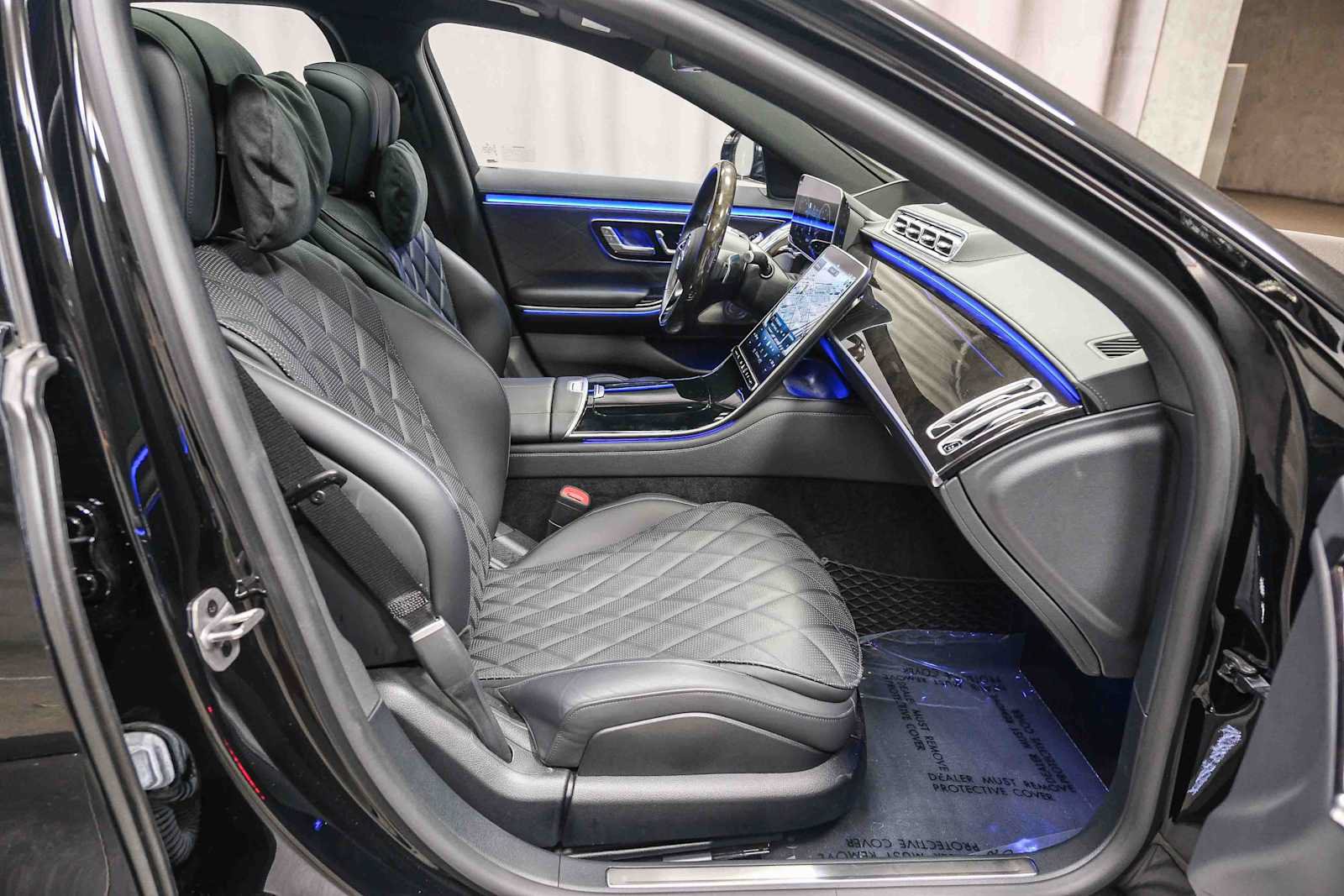 Certified 2023 Mercedes-Benz S 580 4MATIC Sedan image 21