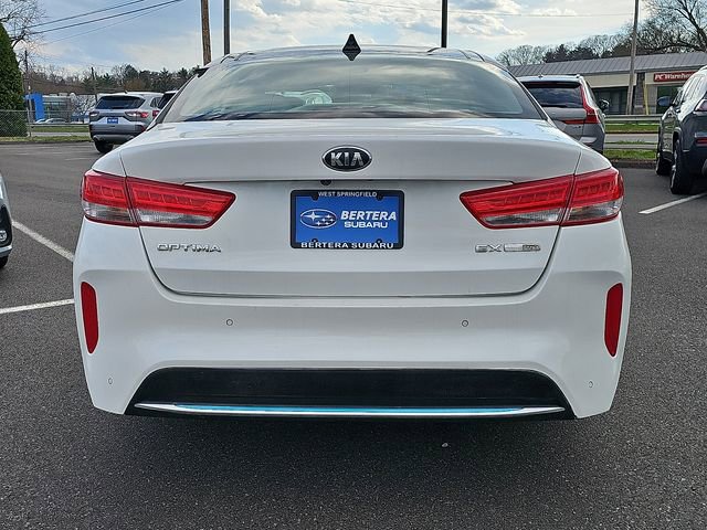 Used 2017 Kia Optima EX w/ Technology Package image 5