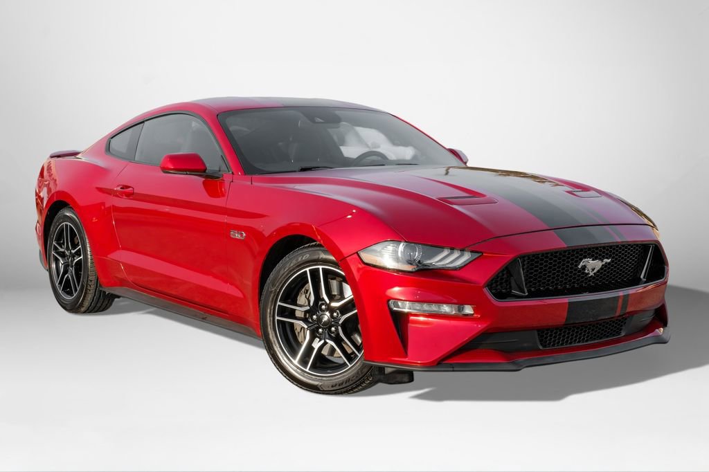 Used 2021 Ford Mustang GT image 4