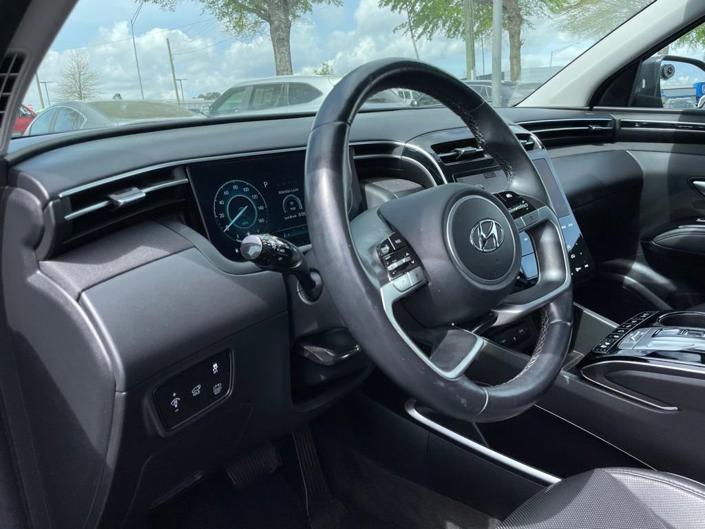 Used 2023 Hyundai Tucson Limited w/ Cargo Package image 29